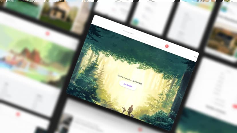 Travel Booking App